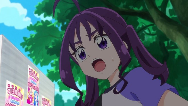 You and Idol Pretty Cure